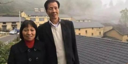 2013年，57岁的西班牙富豪隐藏身份，在浙江最美梯田借住一户人家，女主人以为他