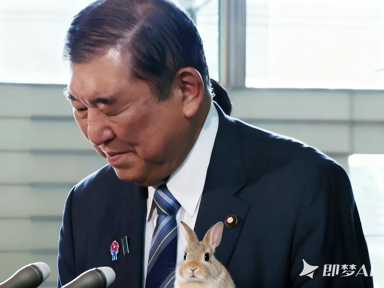 快报！快报！日本政府宣布了......日本政府这步棋，说白了就是被美国