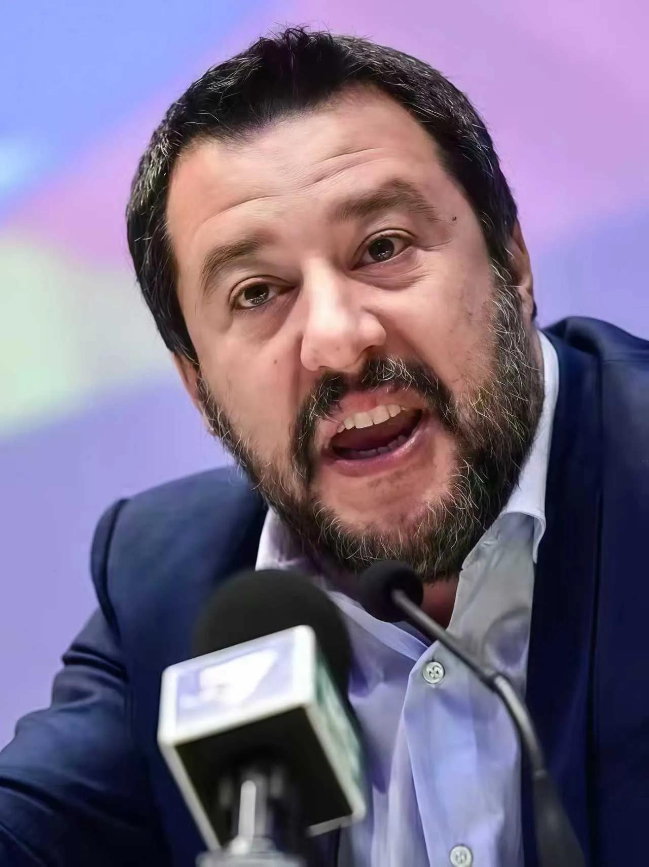 快报，快报！！意大利副总理宣布了意大利军队进入乌克兰？绝对不行。近日，意大