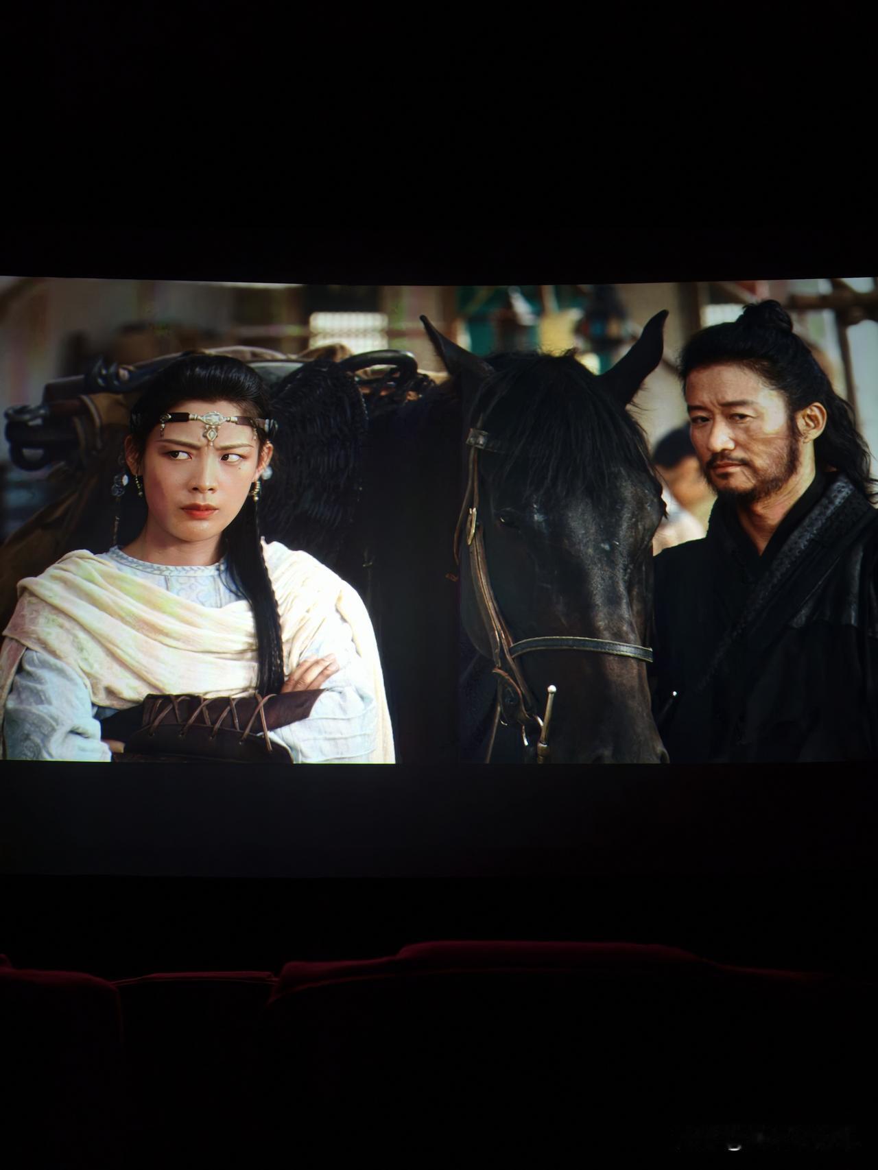 有没有觉得《镖人》也不是这么震撼的？前天出国前看完了，个人认为是一般的好看，但是