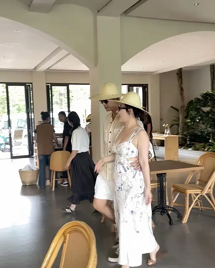 霍思燕大概是唯一不用做身材管理的女明星了