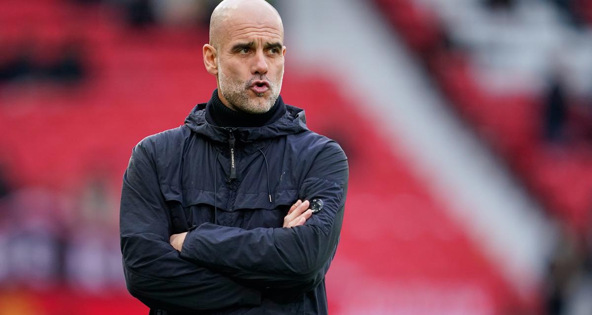 曼城在周日客场3-0完胜切尔西后，将与榜首阿森纳的分差缩小至6分。主教练佩普·瓜