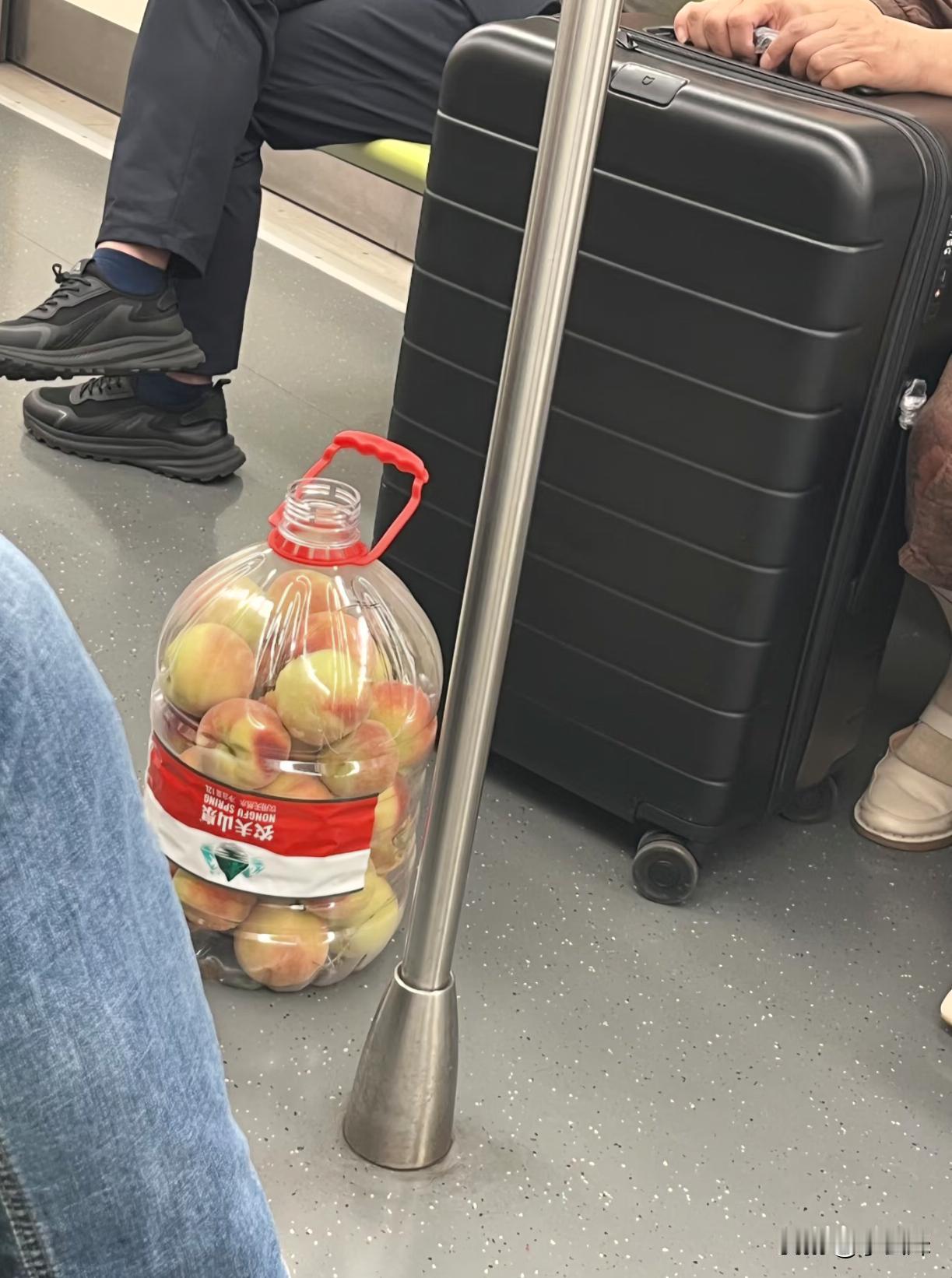 很好奇是怎么装进去的？