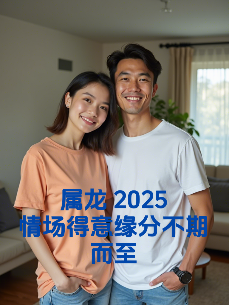 属龙2025情场得意缘分不期而至