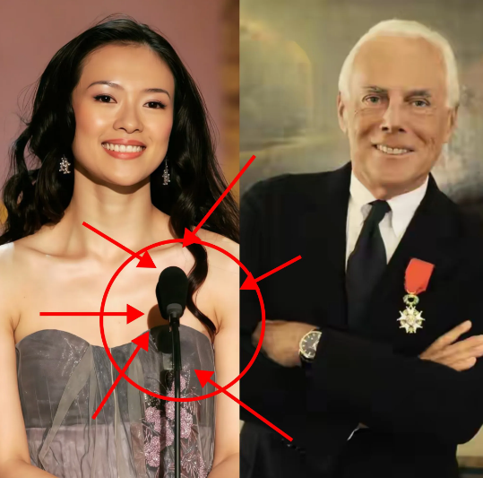 阿玛尼走了我没哭章子怡悼念阿玛尼我也没哭但是闺蜜说阿玛尼连衣裙特价了，我特么