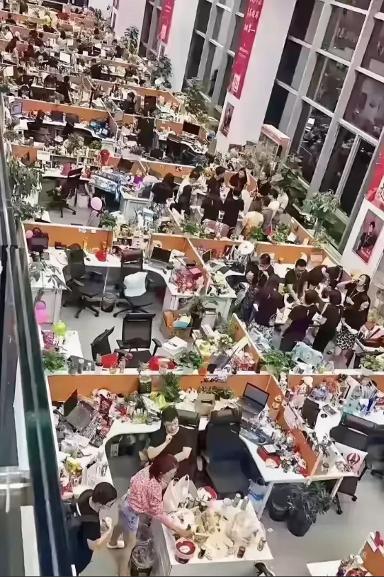 这样的公司能给民族带来啥？