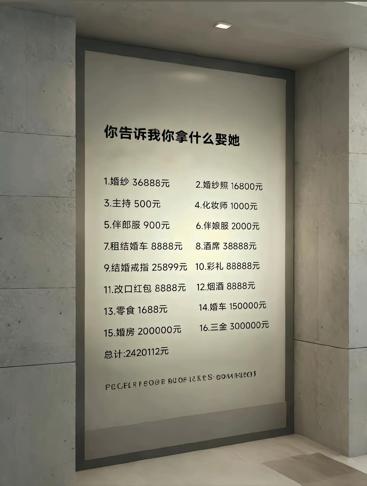 直接劝退了多少男人？