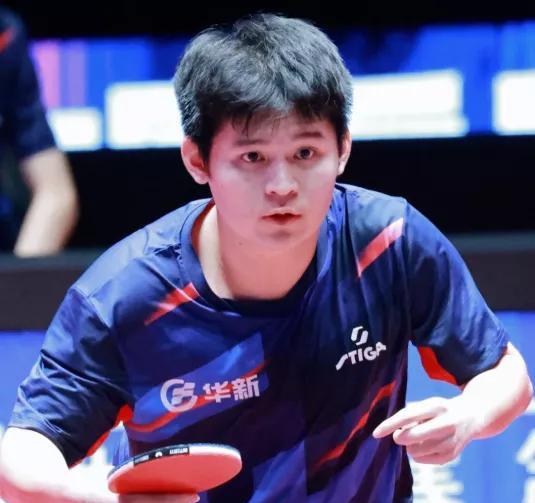王励勤现在应该已经意识到了。19岁的林诗栋哪哪都好。但是唯独有一个严重的问题