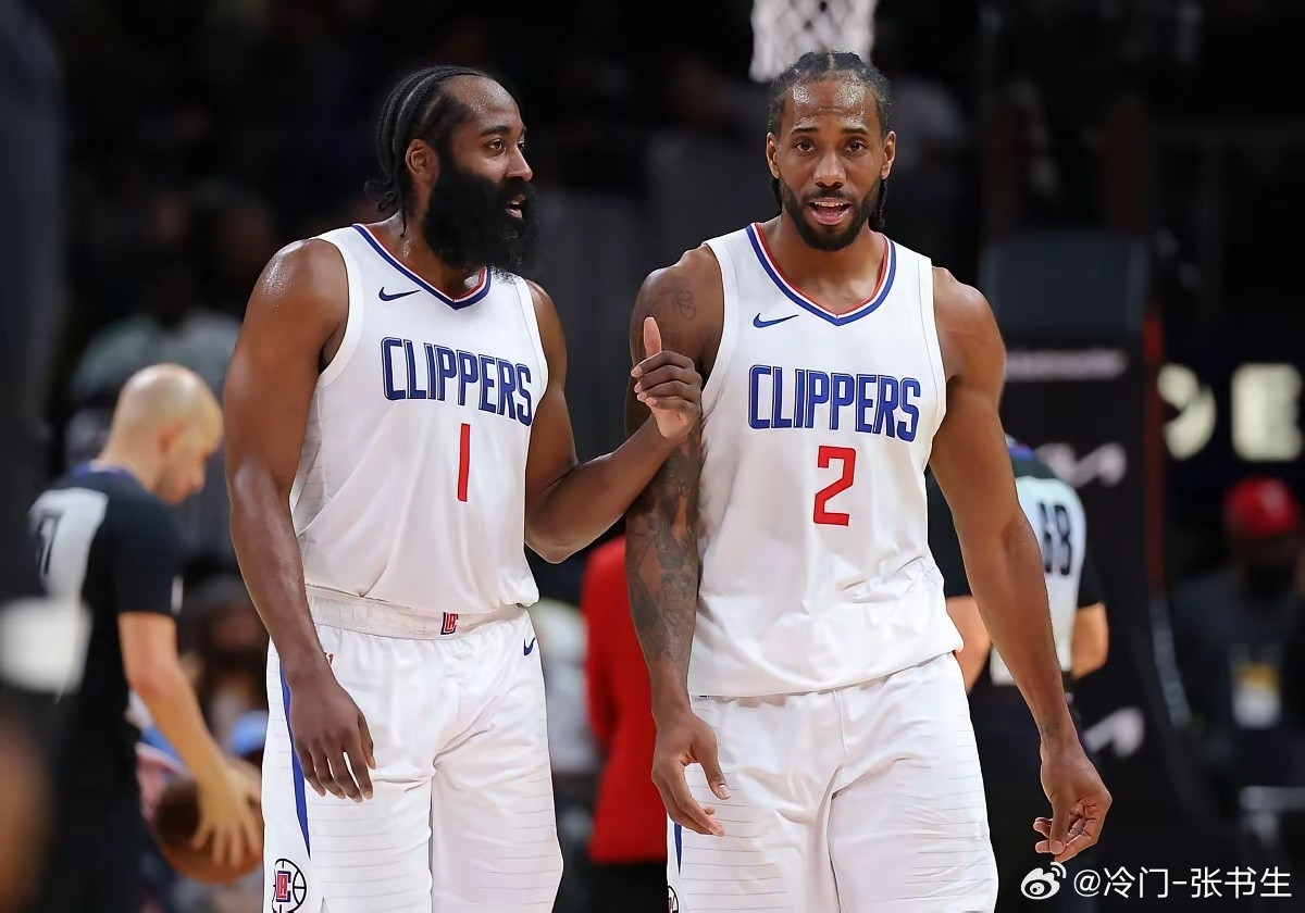 细思极恐，感觉小卡在“演”哈登！如今小卡场均27.9分，创生涯新高，背靠背都打且