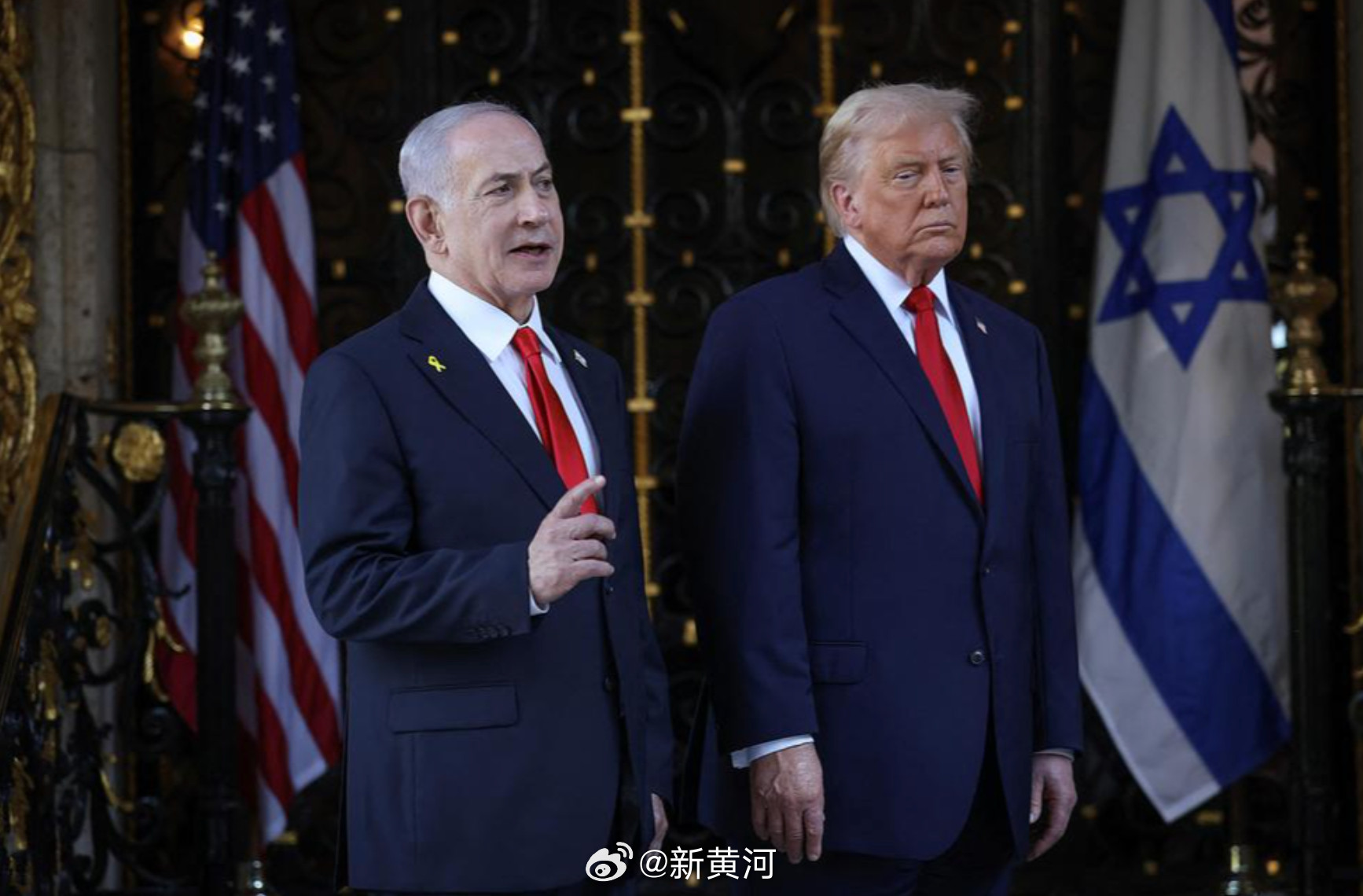 【#以总理要求特朗普不要对伊朗停火#将持续“清除”伊高官】#以色列总理警告特朗普