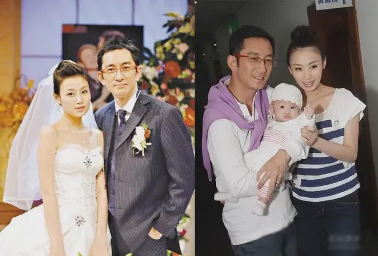 2007年，43岁的吴启华娶了比自己小21岁石洋子，结婚7年家产被石洋子挥霍一空