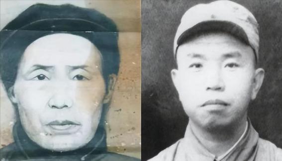 1928年，一个男人被敌人追赶时，被大娘一把拽进家门，没想到大娘对着门外就喊