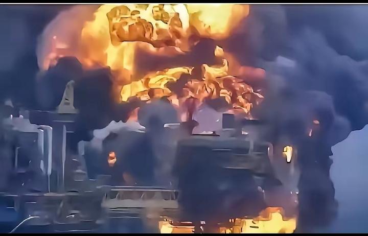 炸了！以色列欧洲军工命脉被付之一炬，这把火是众怒的总爆发！​​​3月20日凌