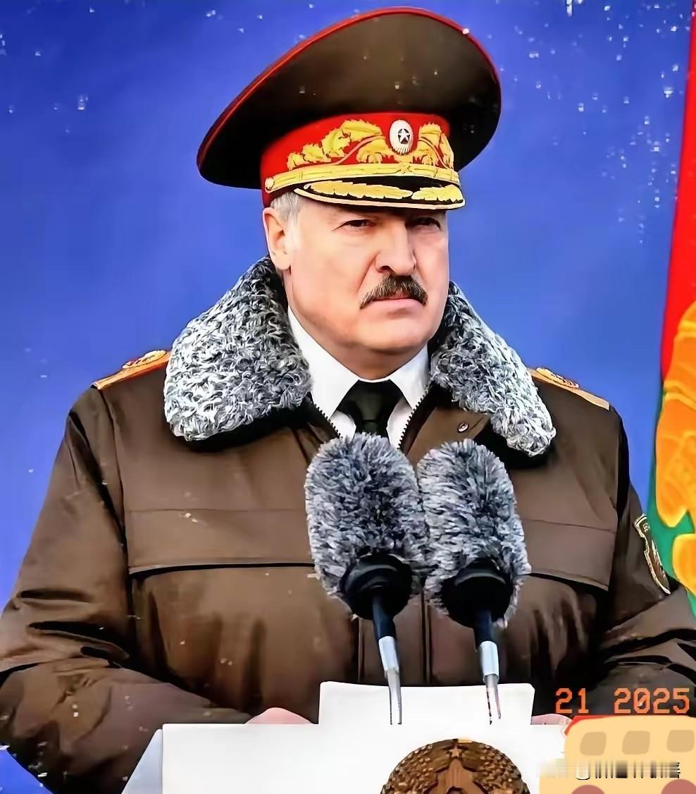 卢卡申科这个老狐狸，眼光是真的毒卢卡申科这个老狐狸，眼光是真的毒。一句“