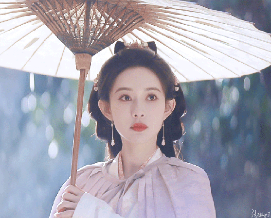 这个垂耳兔发型真的很有少女的灵动感，难怪大家都用。