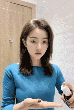 这美女一看就拥有有趣的灵魂