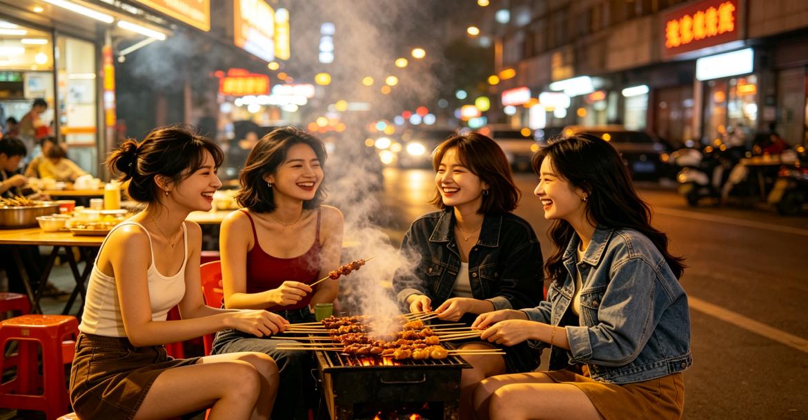 杭州KTV那帮姑娘，彻底没活路了你有没有发现，你家楼下那个开了十几年的KTV
