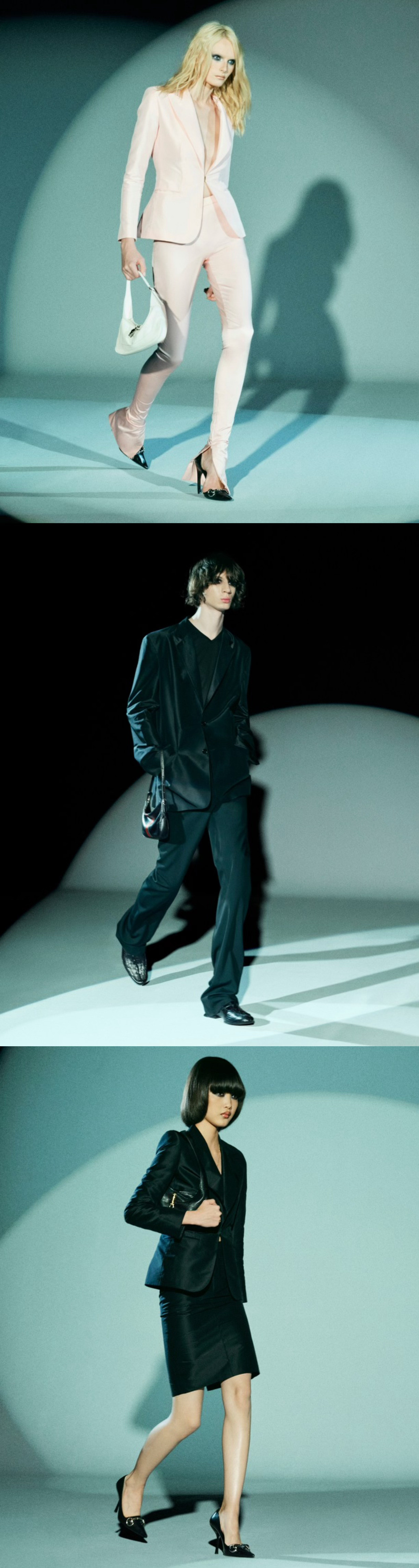 GucciPre-Fall2026古驰早秋系列，Demna打造的第二季作