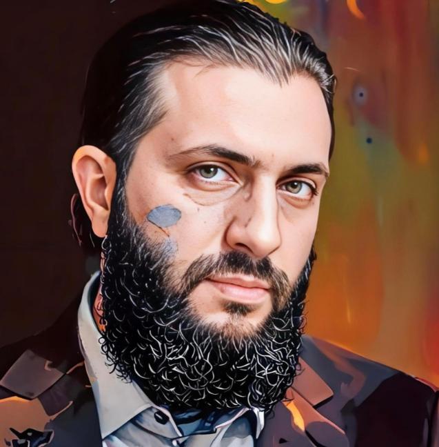 2025年11月10日，叙利亚领导人沙拉到访白宫与特朗普会晤谈和解，美国计划解除