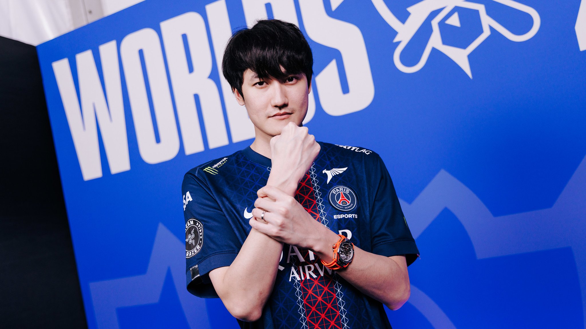 Karsa: 希望Knight、369打得更激进些, 他俩最近太稳了