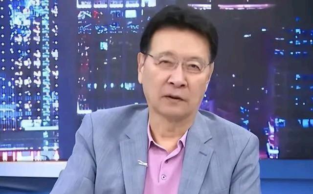 赵少康在节目上说,立案调查沈伯洋是花拳绣腿,一点意义都没有,台湾人无感,也不会在