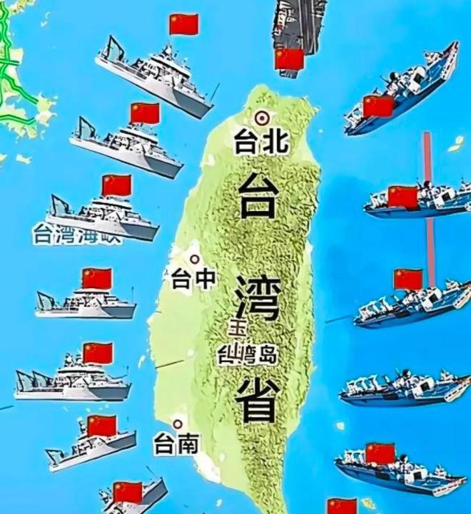 “如今美国若不协助以色列消除伊朗核威胁，就等于向中国大陆传递‘美国不可能保卫台湾