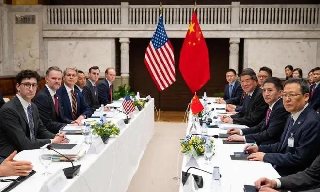 中国与美国在瑞典的贸易谈判没有达成协议的根本原因就3个字：俄罗斯。美国要求中国