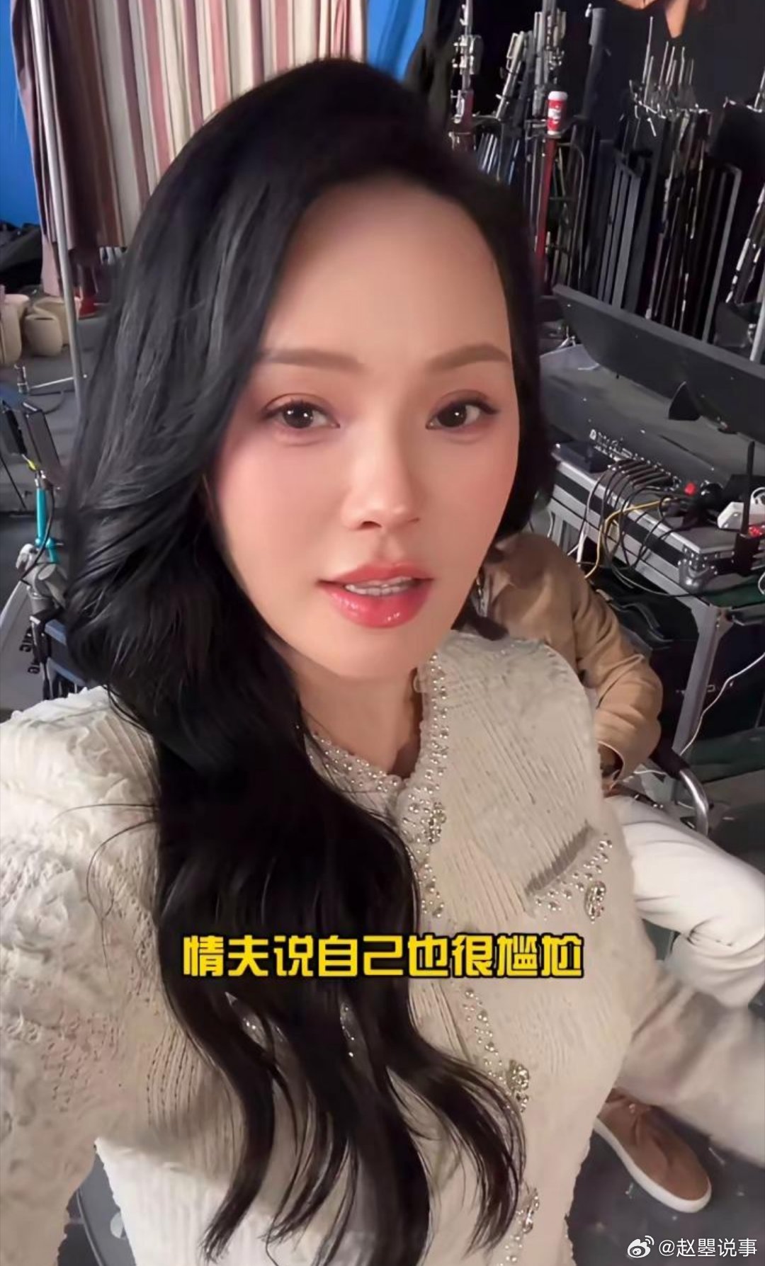 为什么伊能静可以洗白？因为前夫哥没有说她出轨，离婚财产分割也没亏待她。她说自己是