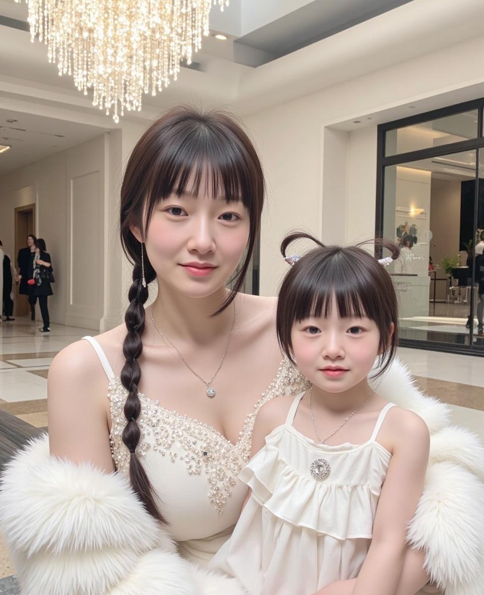 初中，高中只要女儿们回了家，买鱼买肉和好吃的，也不嫌贵，也不心疼钱了。​等儿女