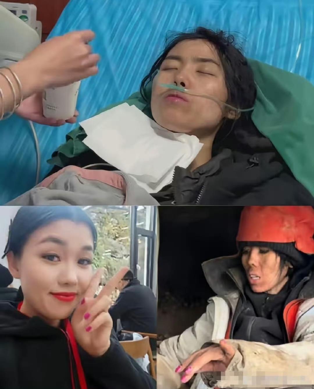 七星杯“冷美人”太牛了，最让我震惊的不是她熬过两次生理期，也不是她说这根本不