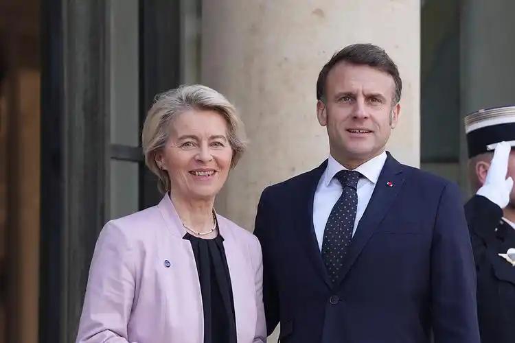 德国不来，法国不来，英国不来，连意大利、波兰这些国家也都缺席。有人说这是不给我们