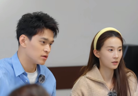 如果看了完整的综艺，就会发现孙杨其实没那么不堪得知秦昊感冒后，孙杨主动道歉。
