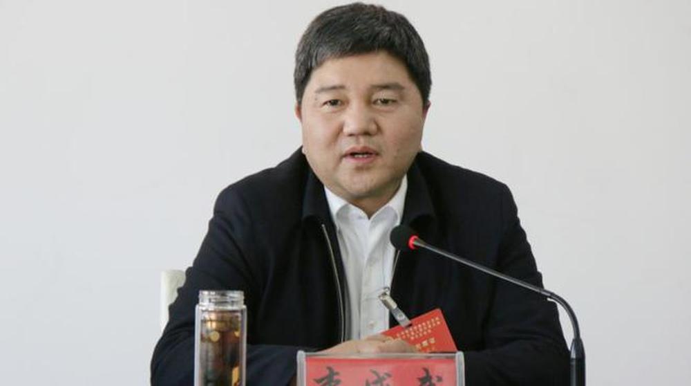 云南再通报, 正厅级李成武, 主动投案!