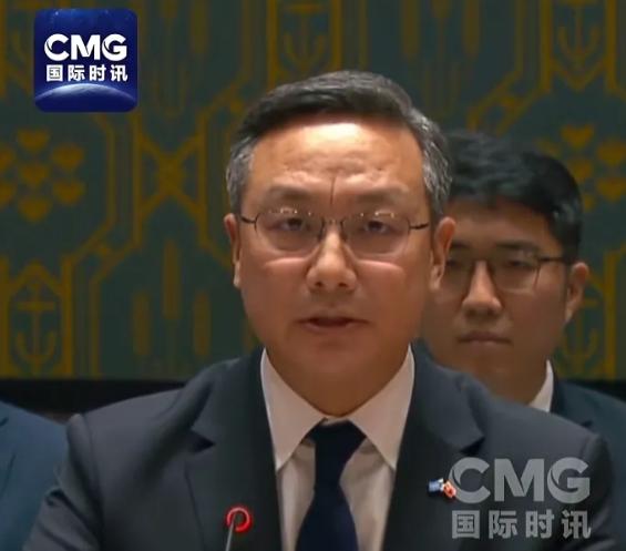 中日今晨联合国激烈交手！中国代表罕见铁拳出击，打得对方毫无还手之力！社会舆论