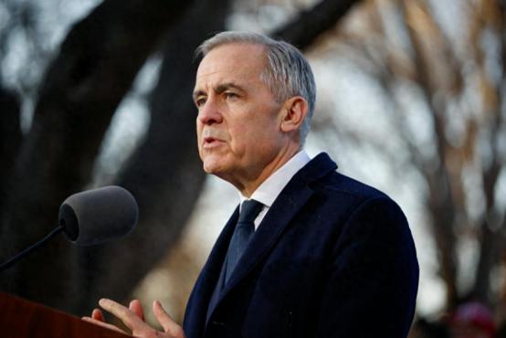 卡尼回国第三天，中方兑现承诺，采购加拿大油菜籽，英媒说了实话 加拿大总理卡尼