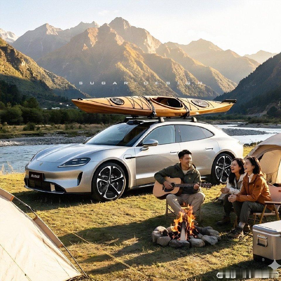 如果尚界Z7真的是这样，那他一定会是超越问界的五界老大，从此站稳华为的头把交椅