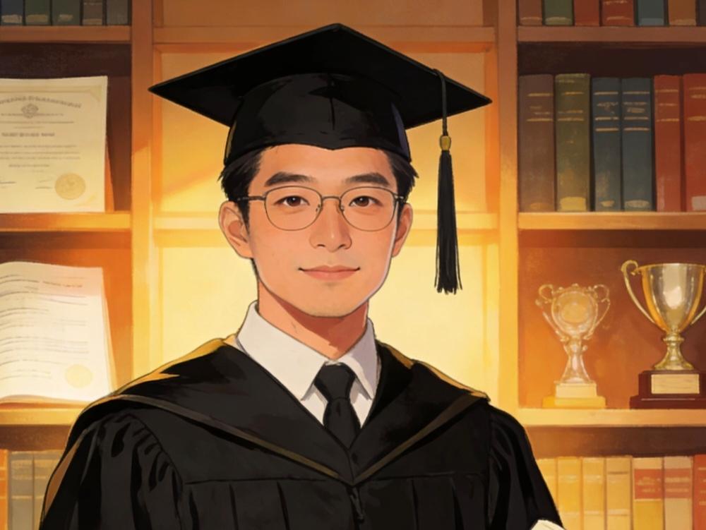 很多朋友到今天依然觉得博士是很博学的人其实他们只是在他们研究的那一个领域极其专