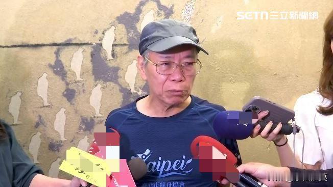 震撼弹！不认同卓荣泰重大规划张景森痛批存在历史层面失误：即日起退出民进党中