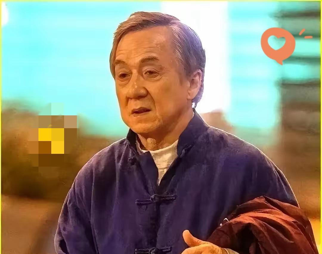 全网都在传成龙确诊ADHD，我笑了。你们根本不懂，这个所谓的‘病’，才是他打遍