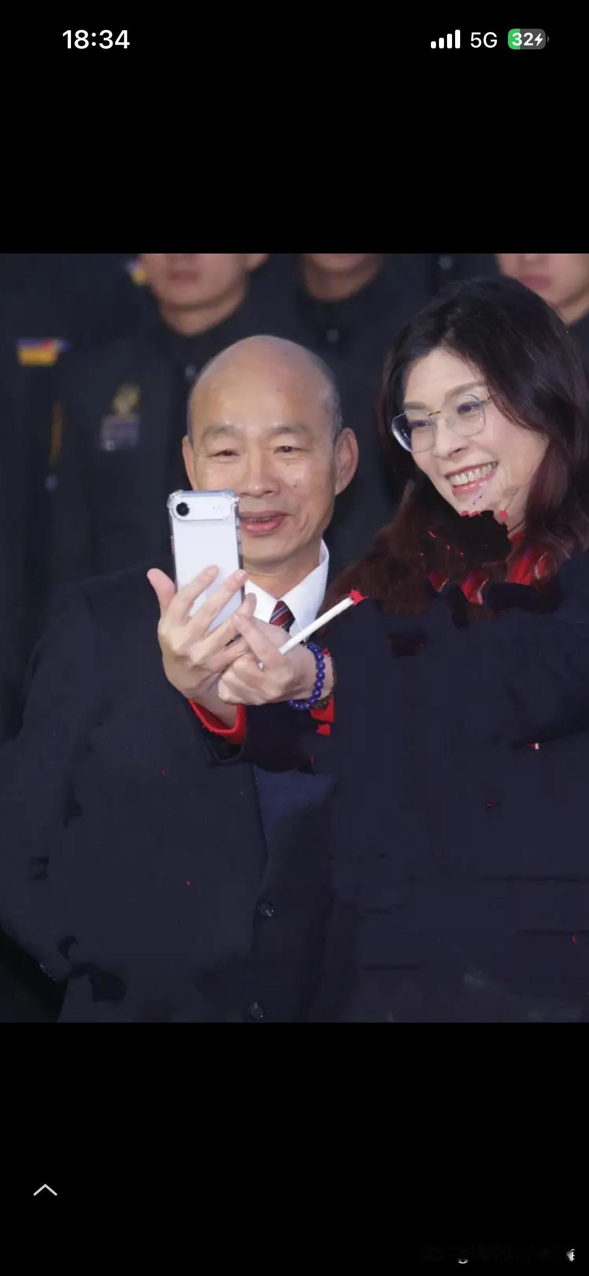 郑丽文上门，韩国在野党翻篇，赵少康所为所为何来？针对季麟连对韩国瑜的言论，郑丽