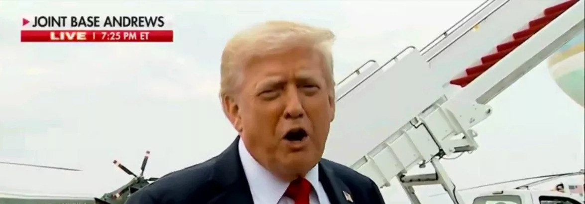 特朗普怒了！MAGA粉丝别再闹了！万万没想到啊！特朗普竟
