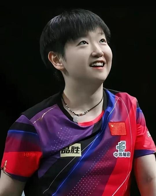 孙颖莎冲击世乒赛女单三连冠!2027年5月，ITTF第59届世乒赛将在哈萨克斯