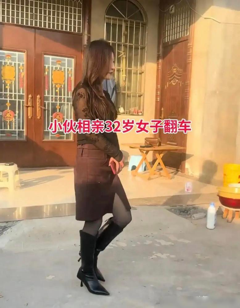 29岁的小伙从广东打工返乡相亲，特意备了牛奶和鲜花，想给女方留个好印象。本来