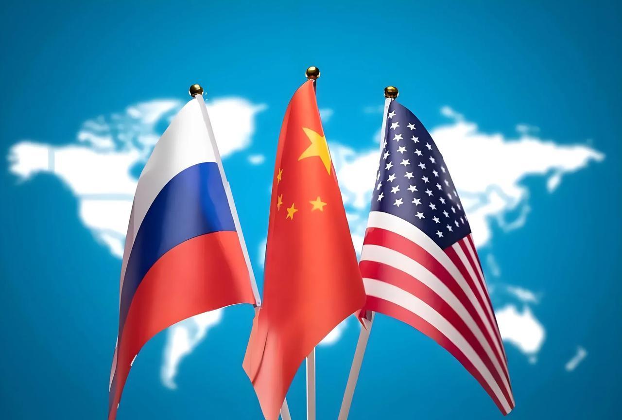 中美俄，三个超级大国在2025年举行阅兵活动，这是从来没有过的景象，为何？5.