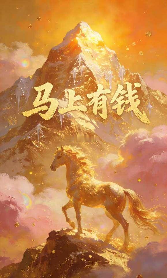 今日思路地缘局势不稳，黄金又开始反弹了。昨晚美股也大跌，A股的大涨依然是按照抱团