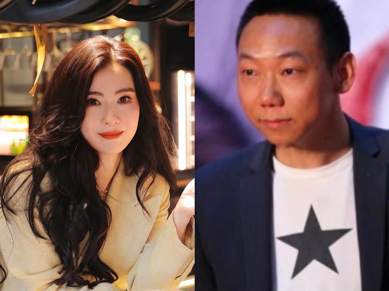 谢霆锋沉默了，​谢贤也沉默了，​没想到余毓兴和张柏芝的事，却扯出了背后的故事