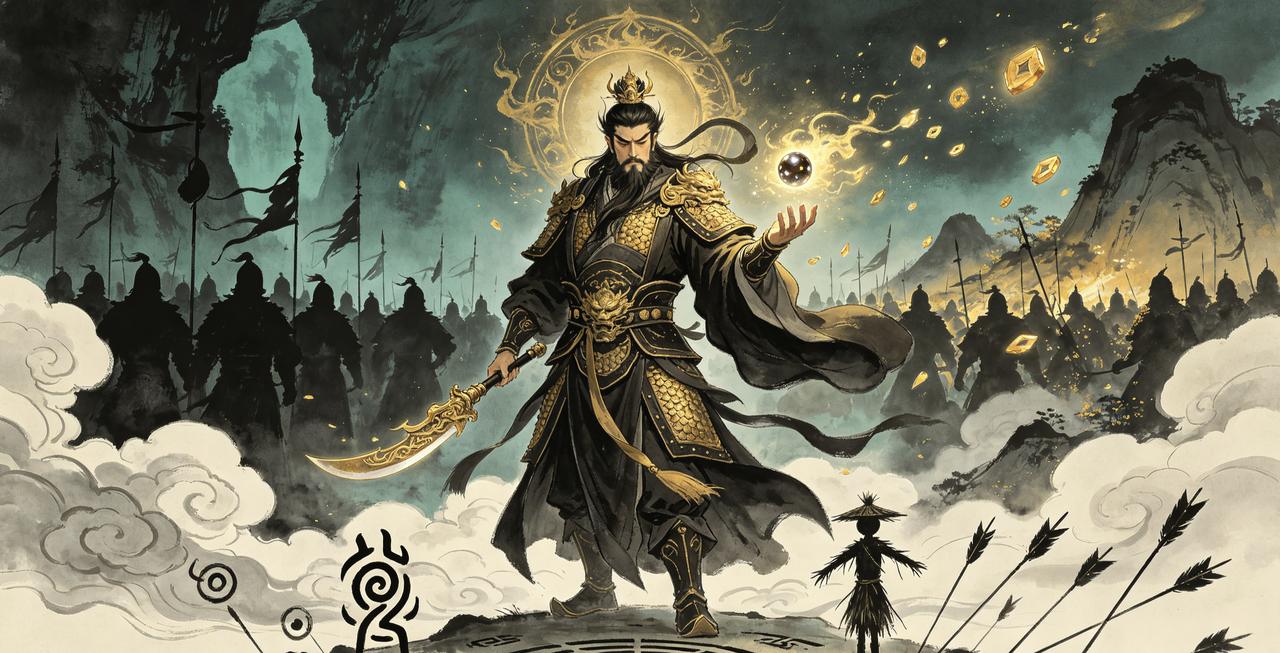 黄龙作为十二金仙为啥没有法宝?看过封神的人都很疑惑，十二金仙个个家底丰厚，