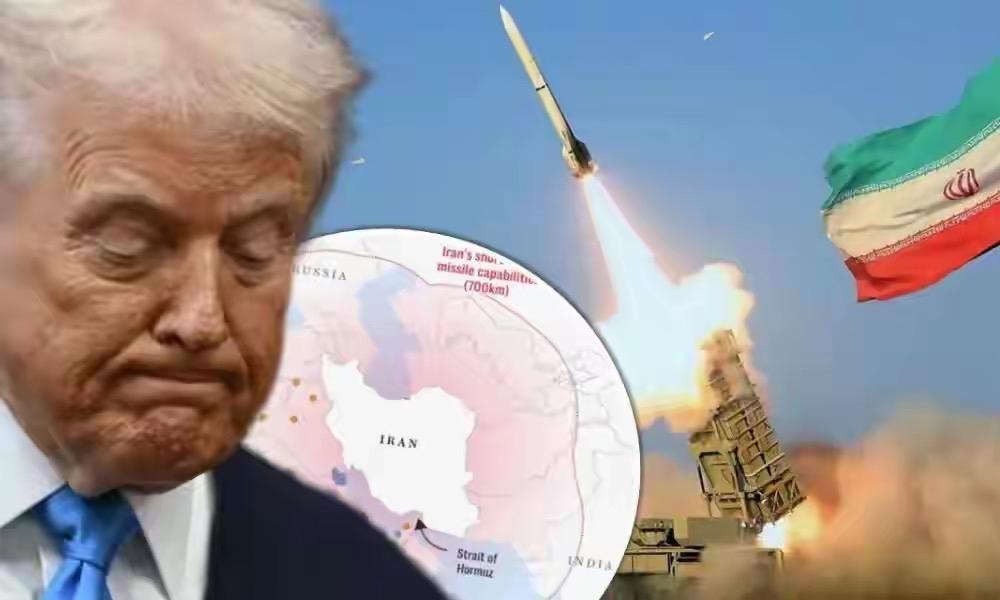 特朗普现在才明白，可能现在都不明白，开战第一天美以炸死的是谁！其实哈梅内伊等一帮