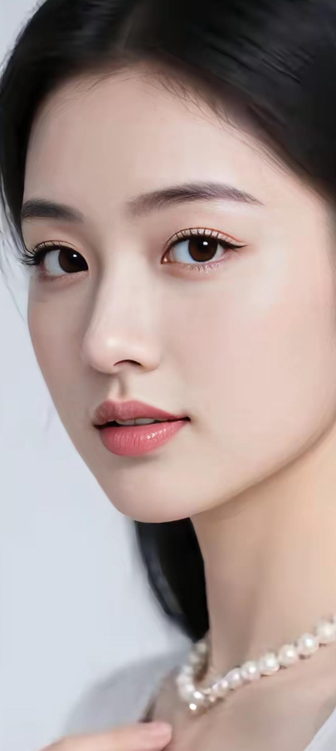 优雅珍珠项链，尽显温婉气质！💕✨