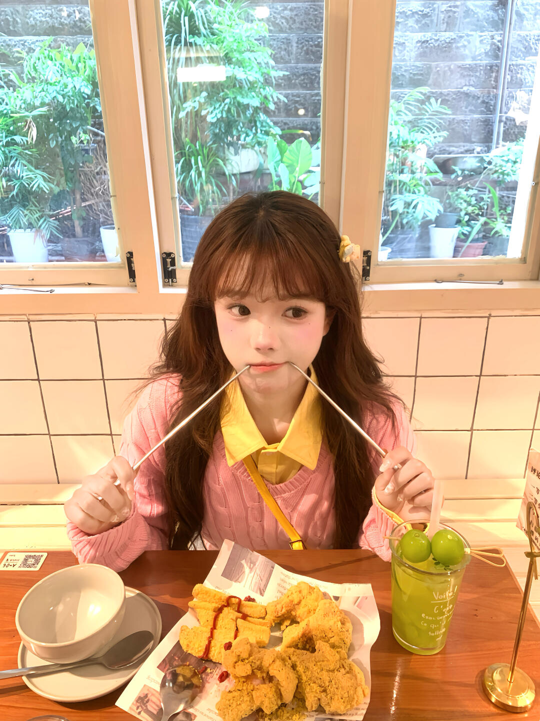 🍽️₊˚ 亚米亚米 我要开动啦՞ ˶'ᵕ'˶)꜆ 🍗
